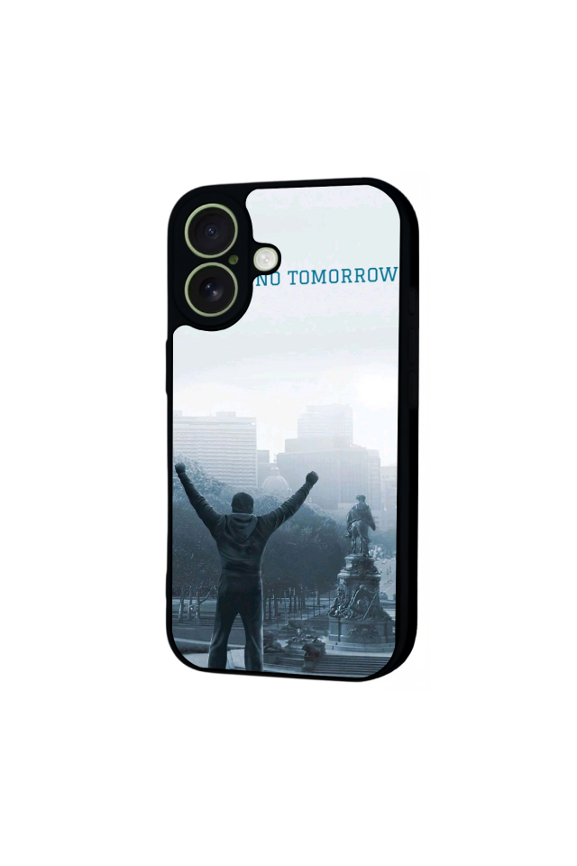 iPhone 17 Uyumlu Rocky Tasarımlı Glossy Premium Kılıf