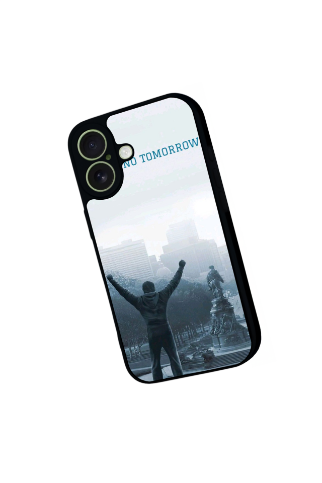 iPhone 17 Uyumlu Rocky Tasarımlı Glossy Premium Kılıf