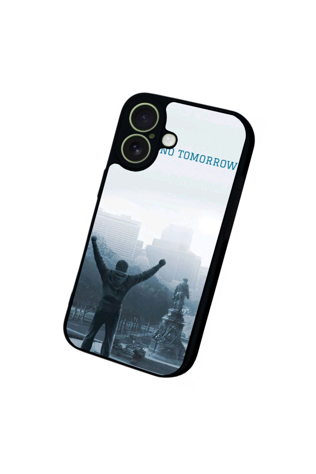 iPhone 17 Uyumlu Rocky Tasarımlı Glossy Premium Kılıf