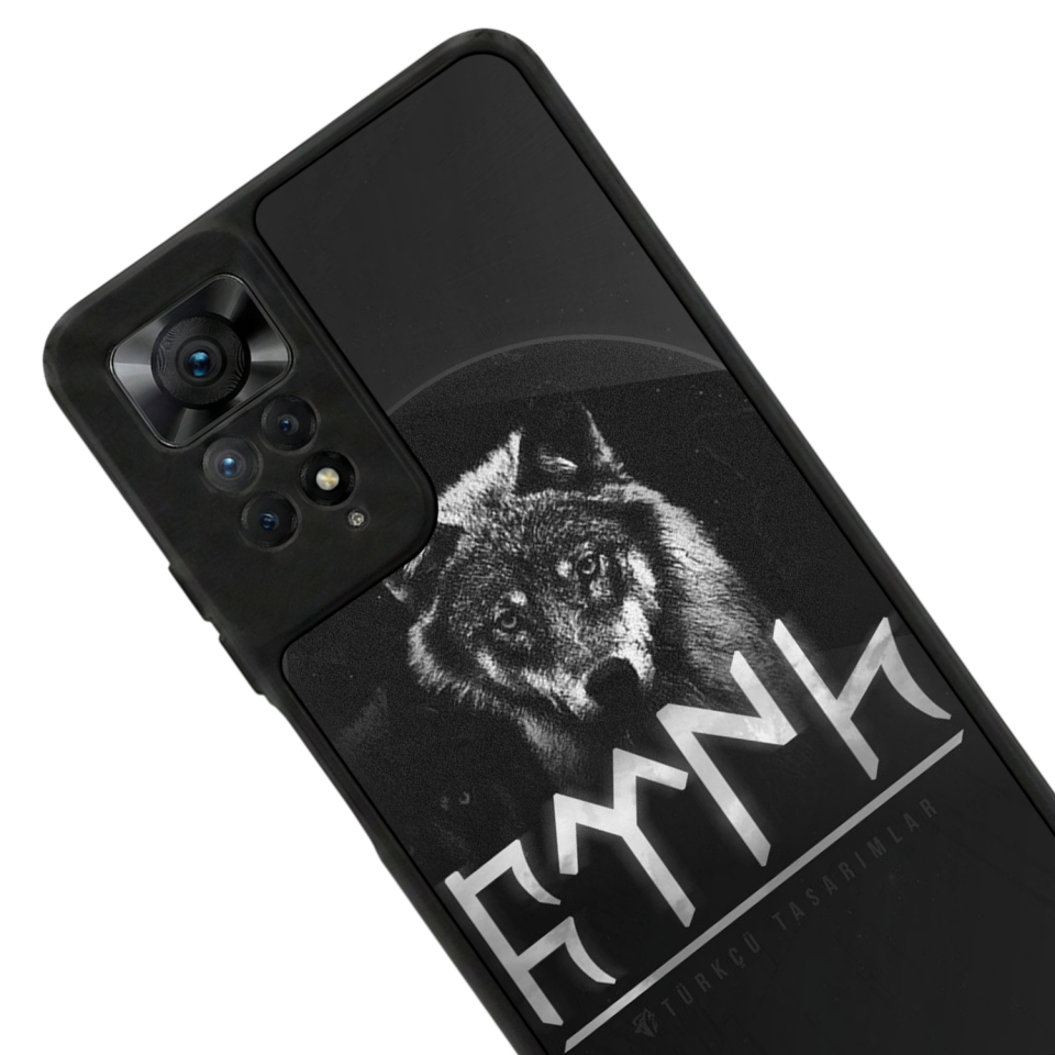 Xiaomi Redmi Note 11 Pro Uyumlu Türk Tasarımlı Glossy Premium Kılıf