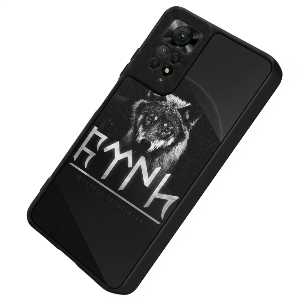 Xiaomi Redmi Note 11 Pro Uyumlu Türk Tasarımlı Glossy Premium Kılıf