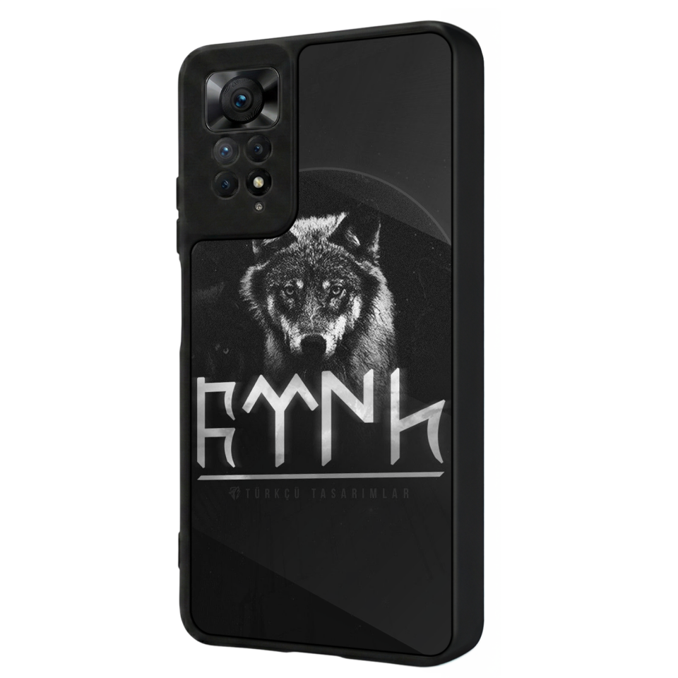 Xiaomi Redmi Note 11 Pro Uyumlu Türk Tasarımlı Glossy Premium Kılıf