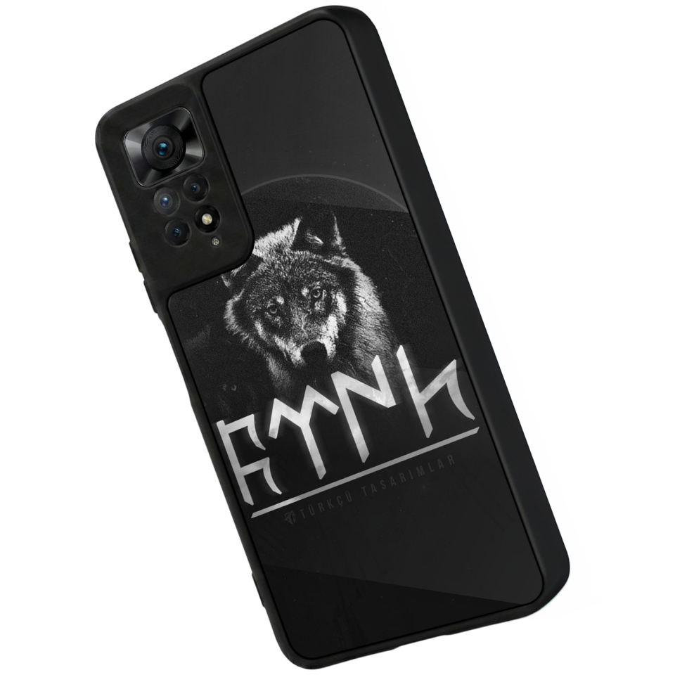Xiaomi Redmi Note 11 Pro Uyumlu Türk Tasarımlı Glossy Premium Kılıf