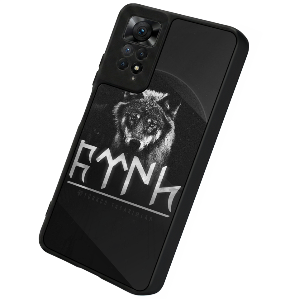 Xiaomi Redmi Note 11 Pro Uyumlu Türk Tasarımlı Glossy Premium Kılıf