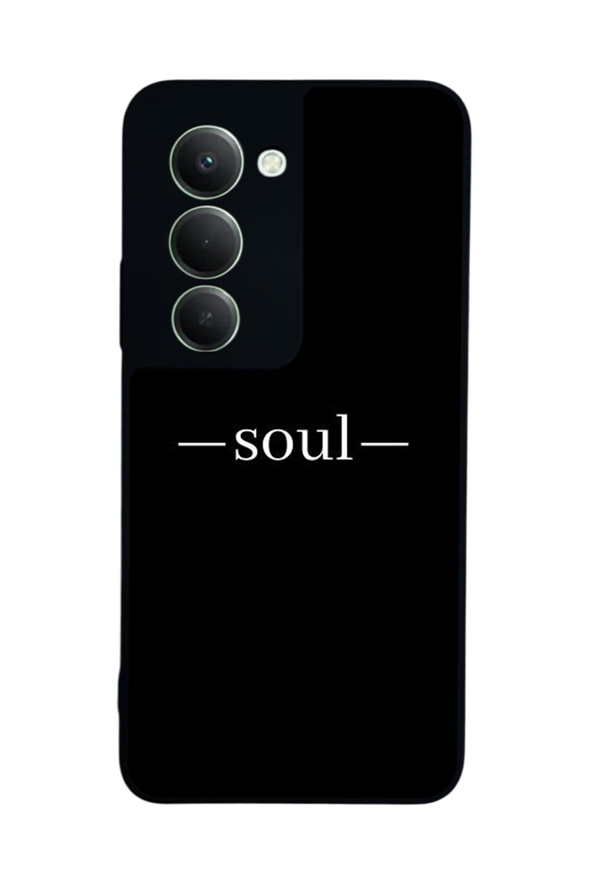 Xiaomi Redmi 15 5G Uyumlu SOUL Tasarımlı Glossy Premium Kılıf