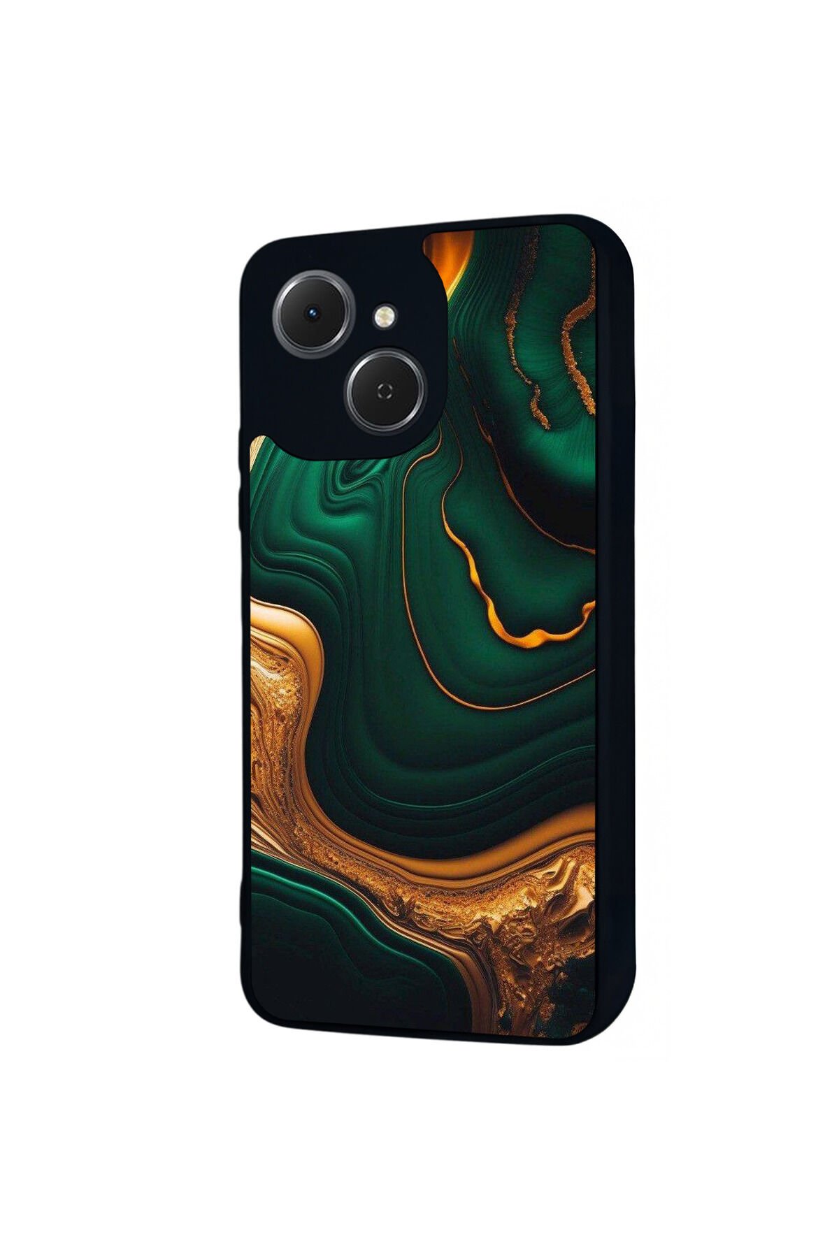 Tecno Spark 40C Uyumlu Kılıf – Yumuşak Silikon, Koruyucu, Şok Emici Kapak