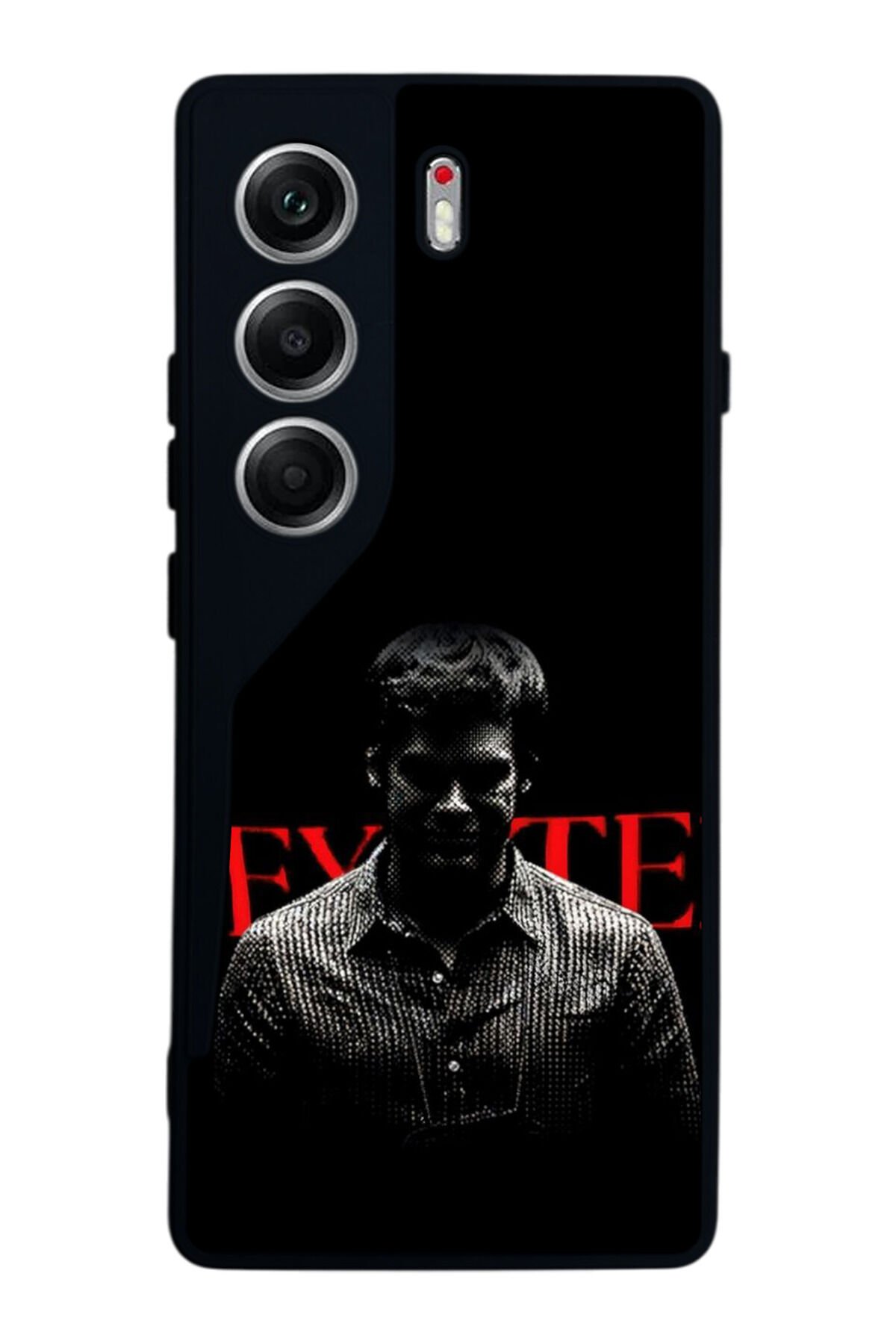 Tecno Camon 40 Uyumlu DeTecno Tecno Camon 40ter Tasarımlı Glossy Premium Kılıf