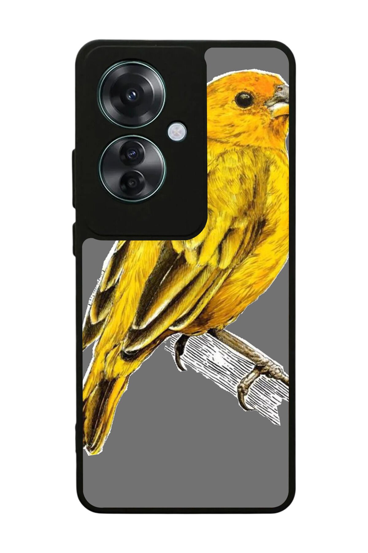 Oppo Reno 11F Uyumlu Fenerbahce Tasarımlı Glossy Premium Kılıf