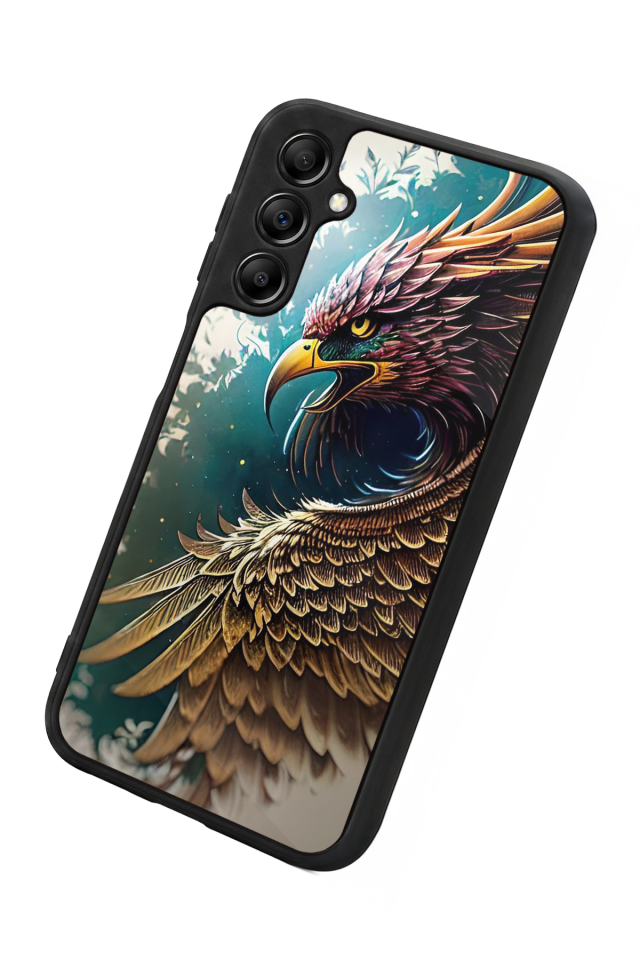 Samsung Galaxy A14 Uyumlu Besiktas Tasarımlı Glossy Premium Kılıf