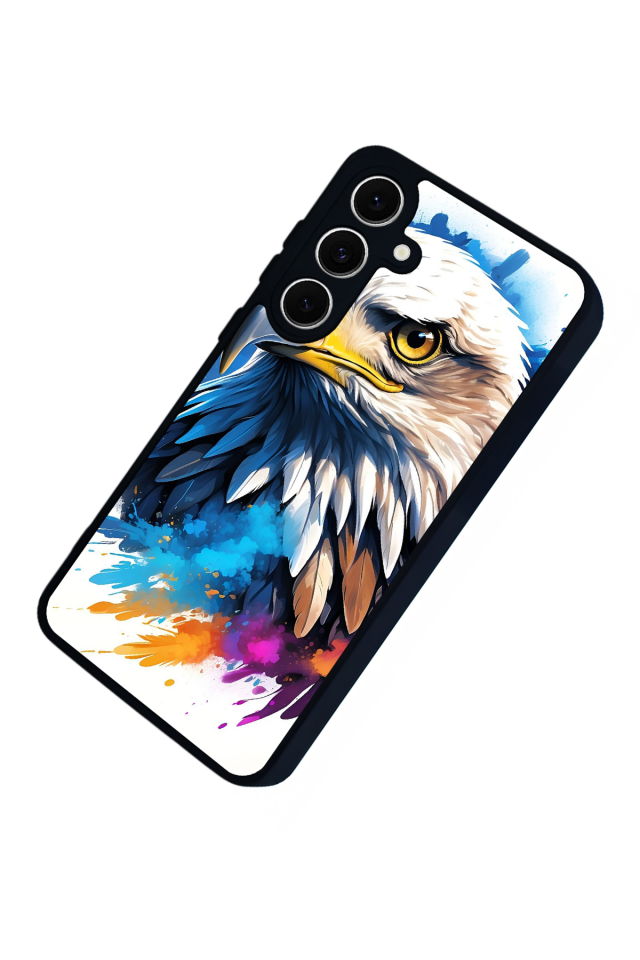 Samsung Galaxy S24 FE Uyumlu Besiktas Tasarımlı Glossy Premium Kılıf