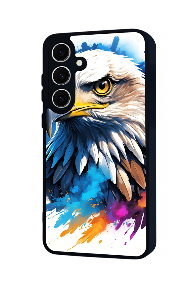 Samsung Galaxy S24 FE Uyumlu Besiktas Tasarımlı Glossy Premium Kılıf