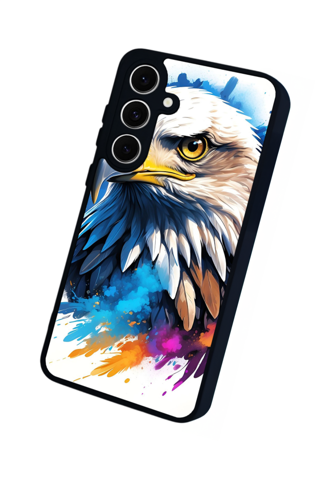 Samsung Galaxy S24 FE Uyumlu Besiktas Tasarımlı Glossy Premium Kılıf