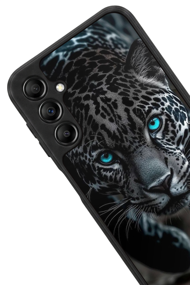 Samsung Galaxy A14 Uyumlu Cita Tasarımlı Glossy Premium Kılıf