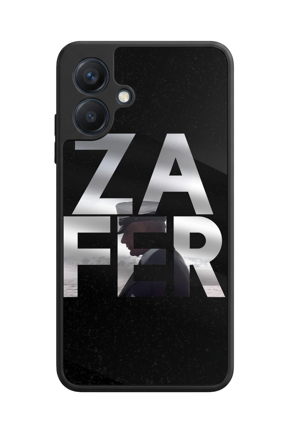 Samsung Galaxy A07 Uyumlu Mustafa Kemal Ataturk Tasarımlı Glossy Premium Kılıf