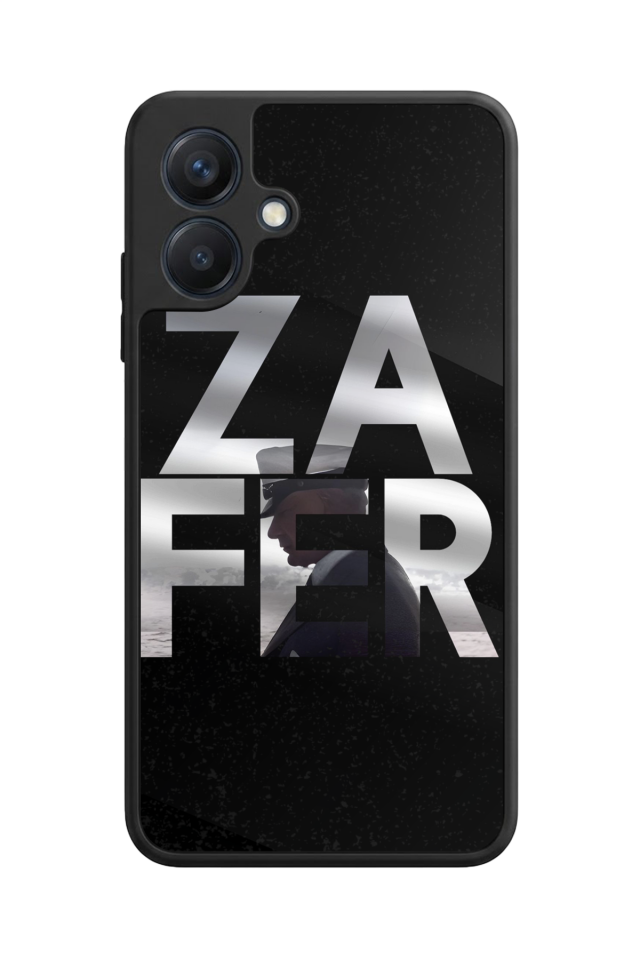 Samsung Galaxy A07 Uyumlu Mustafa Kemal Ataturk Tasarımlı Glossy Premium Kılıf
