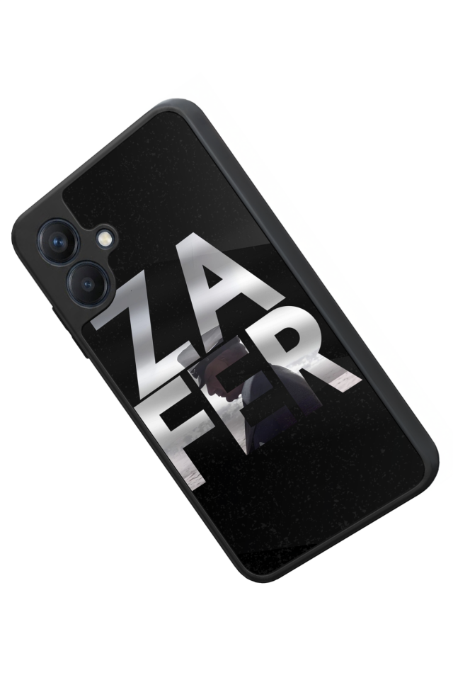 Samsung Galaxy A07 Uyumlu Mustafa Kemal Ataturk Tasarımlı Glossy Premium Kılıf