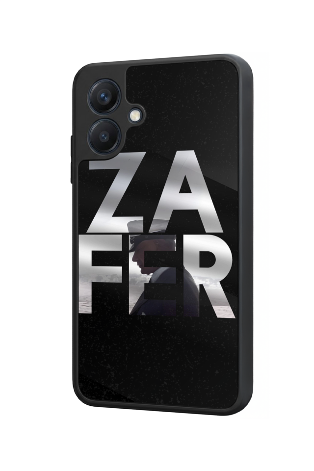 Samsung Galaxy A07 Uyumlu Mustafa Kemal Ataturk Tasarımlı Glossy Premium Kılıf