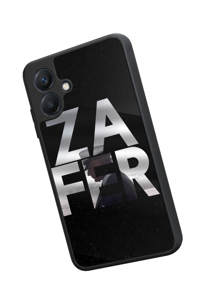Samsung Galaxy A07 Uyumlu Mustafa Kemal Ataturk Tasarımlı Glossy Premium Kılıf