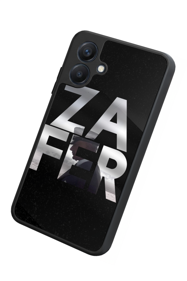 Samsung Galaxy A07 Uyumlu Mustafa Kemal Ataturk Tasarımlı Glossy Premium Kılıf