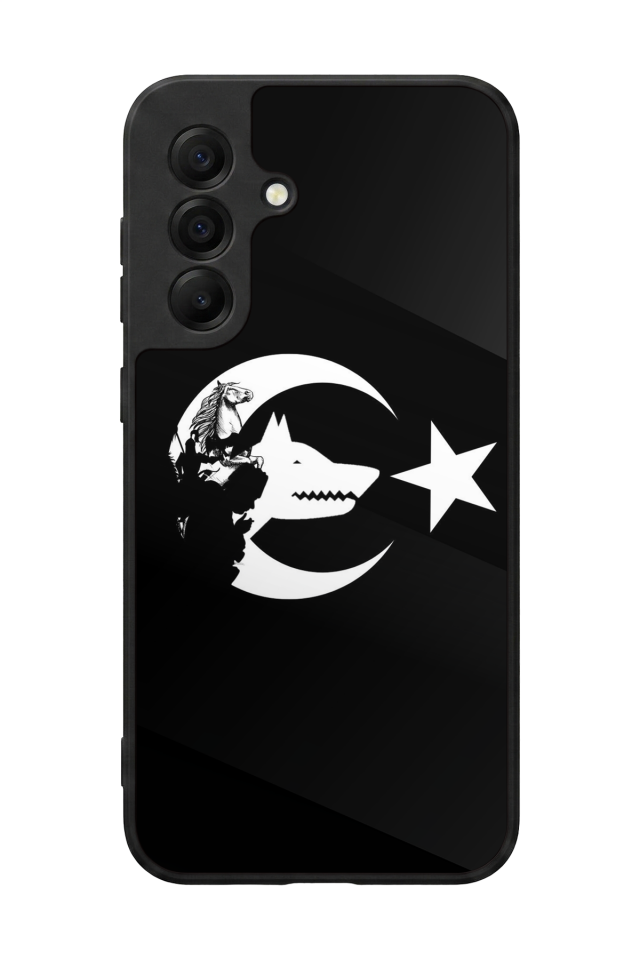 Samsung Galaxy A17 Uyumlu Türk Tasarımlı Glossy Premium Kılıf