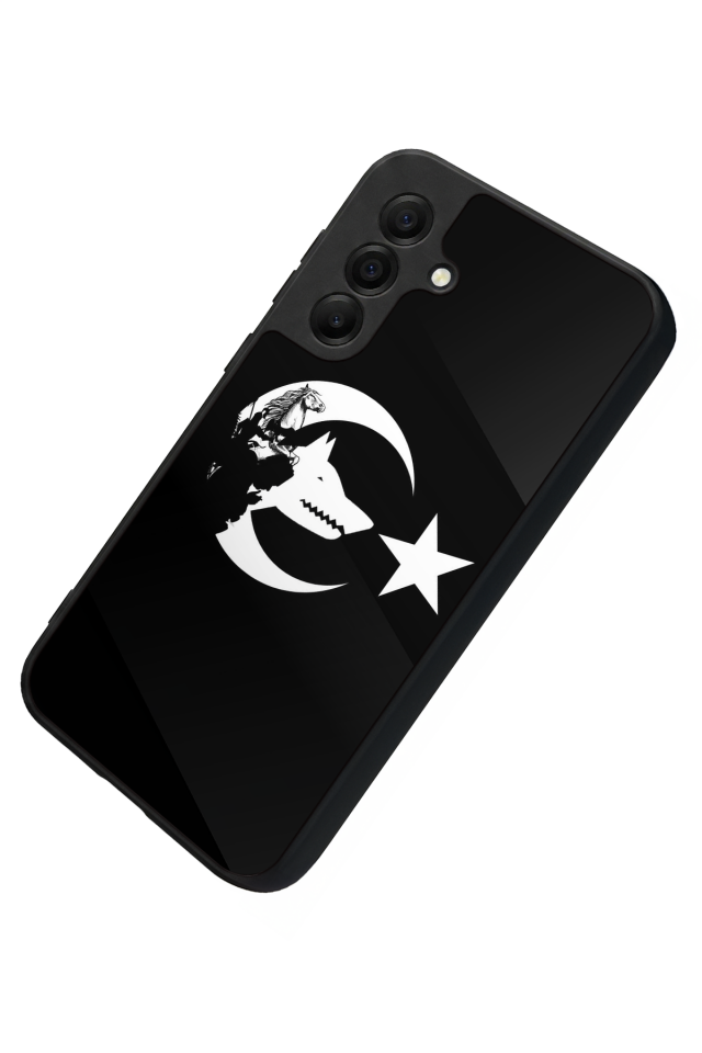Samsung Galaxy A17 Uyumlu Türk Tasarımlı Glossy Premium Kılıf