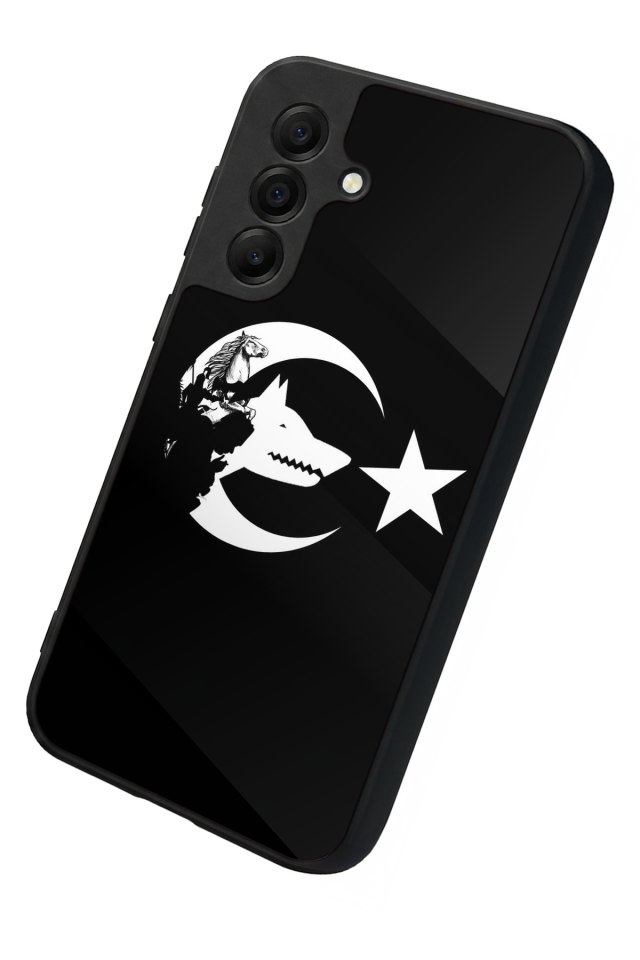 Samsung Galaxy A17 Uyumlu Türk Tasarımlı Glossy Premium Kılıf