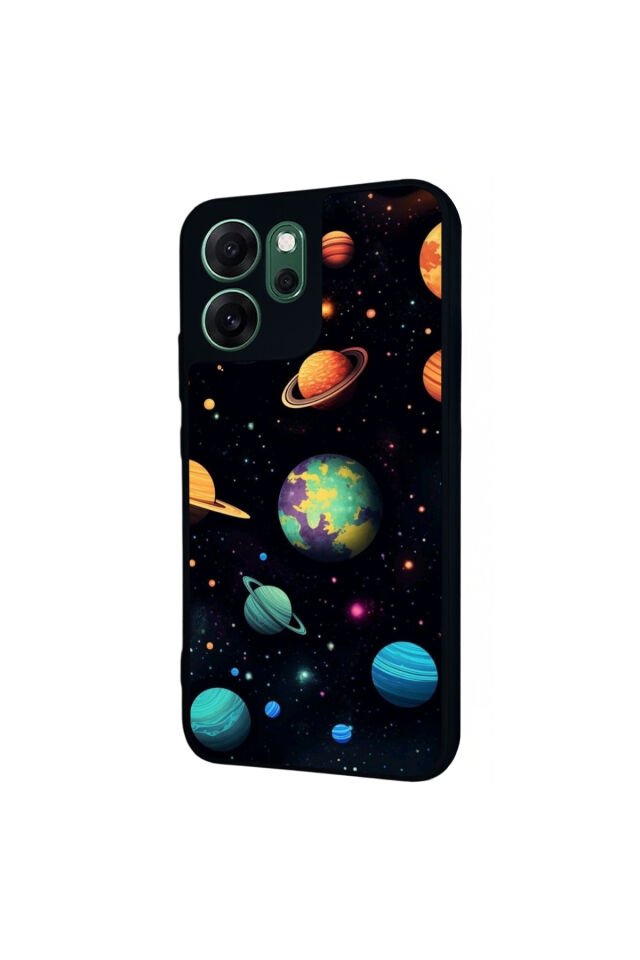 Oppo Reno 14F Uyumlu Kılıf – Yumuşak Silikon, Koruyucu, Şok Emici Kapak