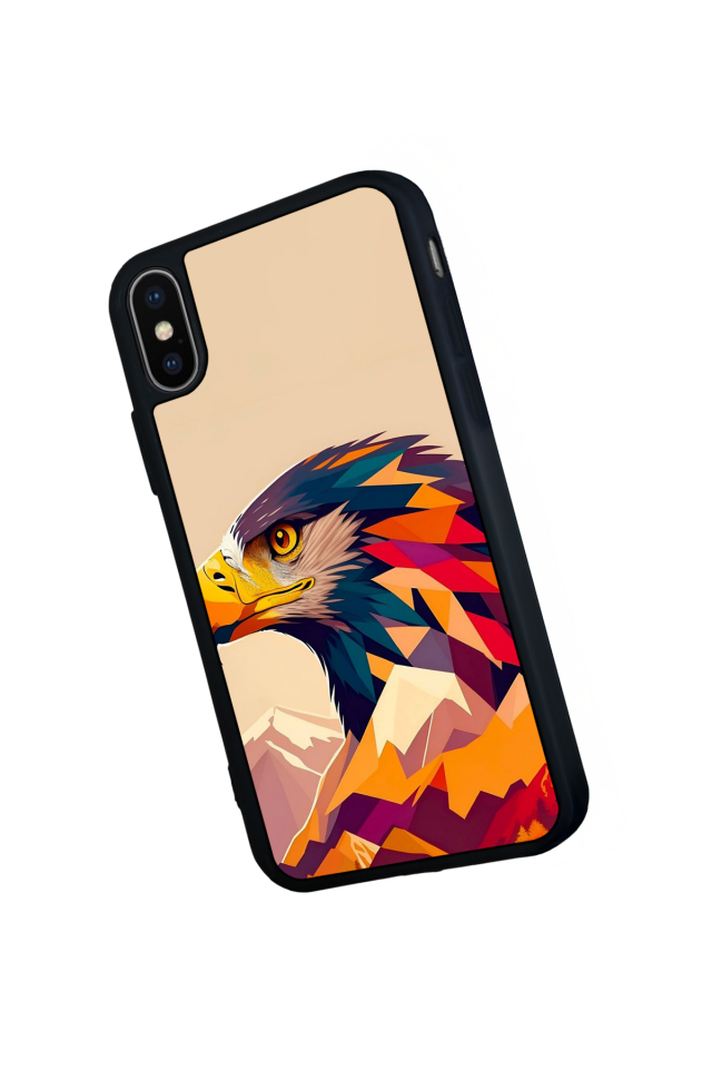 iPhone XS Max Uyumlu Besiktas Tasarımlı Glossy Premium Kılıf