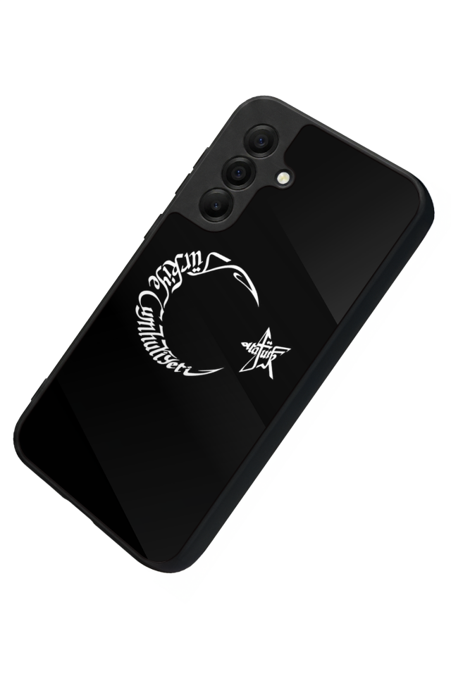 Samsung Galaxy A17 Uyumlu Türk Tasarımlı Glossy Premium Kılıf