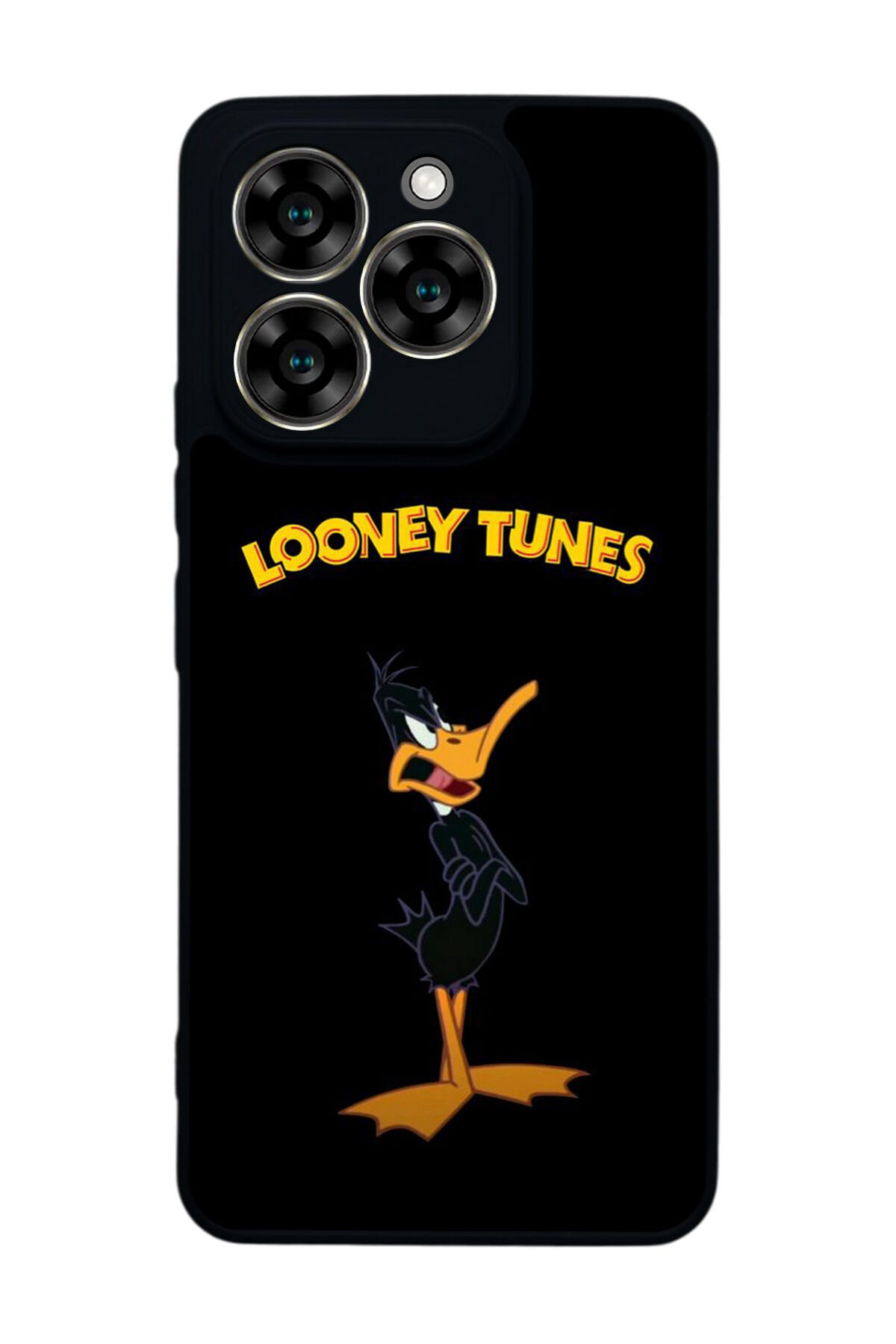 Reeder S919 Uyumlu Daffy duck Tasarımlı Glossy Premium Kılıf