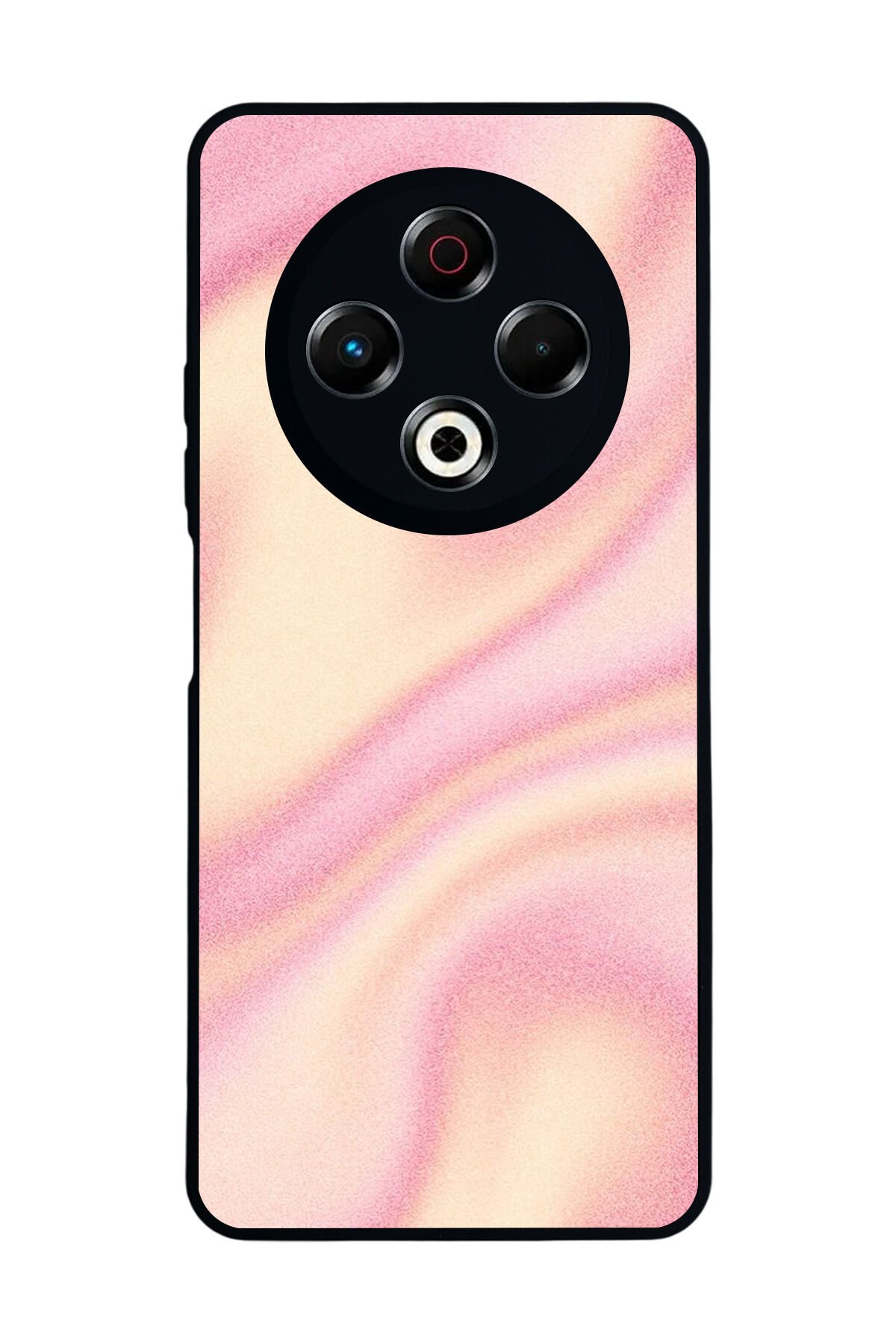 Tecno Spark 30 Uyumlu Soft Degrade Tasarımlı Glossy Premium Kılıf