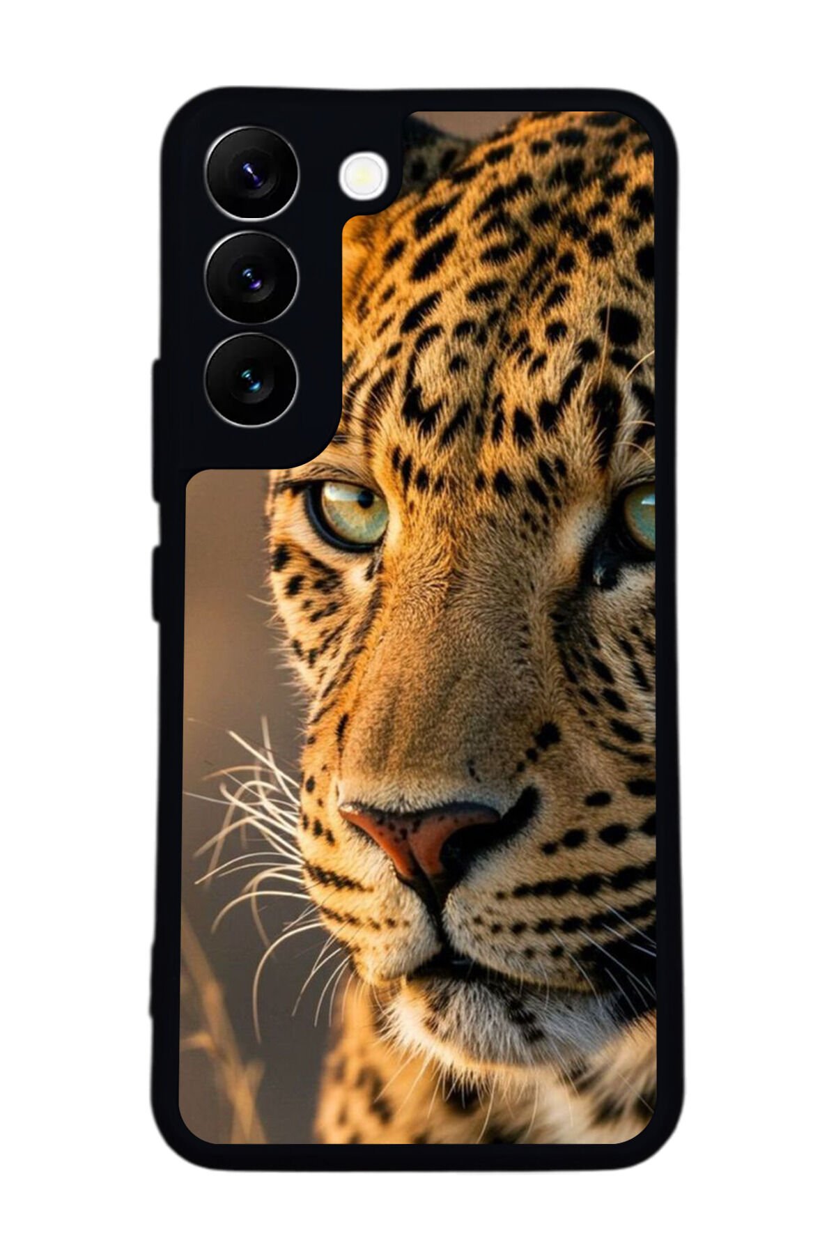 Samsung Galaxy S22 Uyumlu Cita Tasarımlı Glossy Premium Kılıf