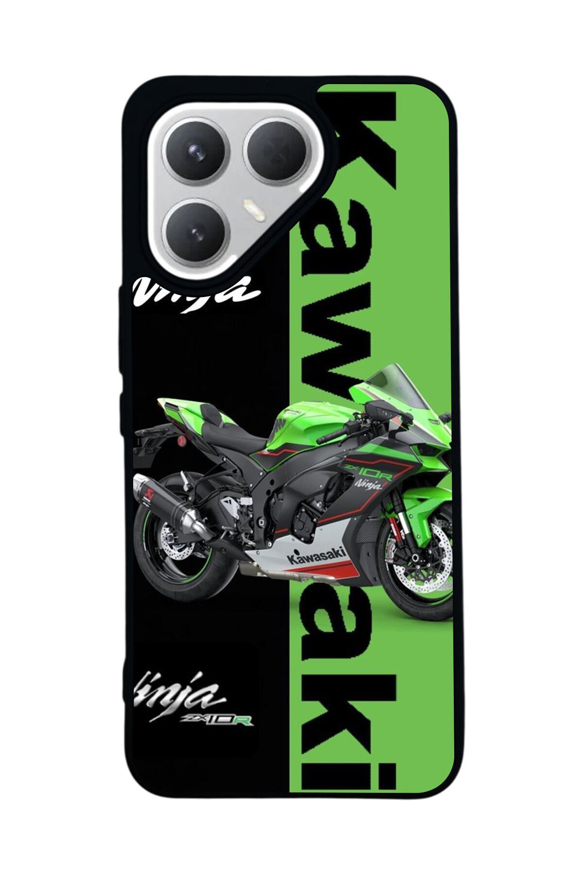 Tecno Pova 7 Pro Mat Uyumlu Siyah Kılıf – Yumuşak Silikon, Koruyucu, Şok Emici Kapak