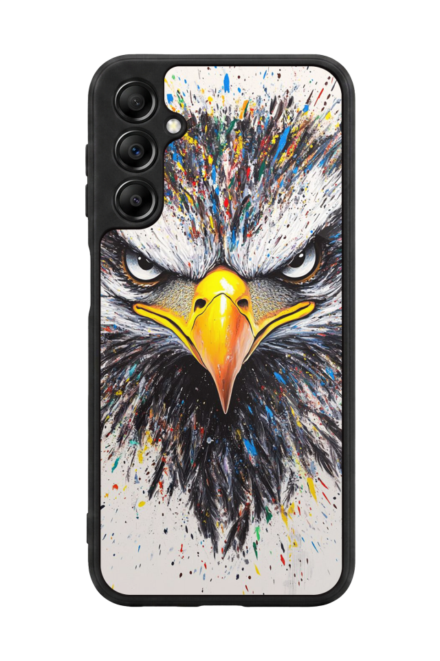 Samsung Galaxy A14 Uyumlu Besiktas Tasarımlı Glossy Premium Kılıf