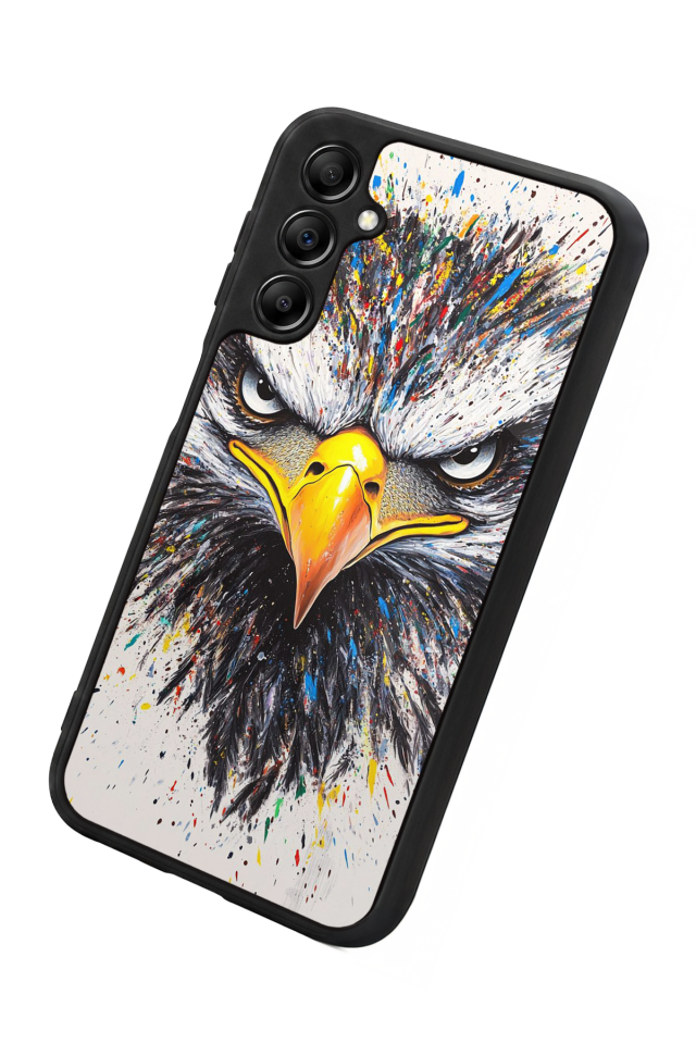 Samsung Galaxy A14 Uyumlu Besiktas Tasarımlı Glossy Premium Kılıf