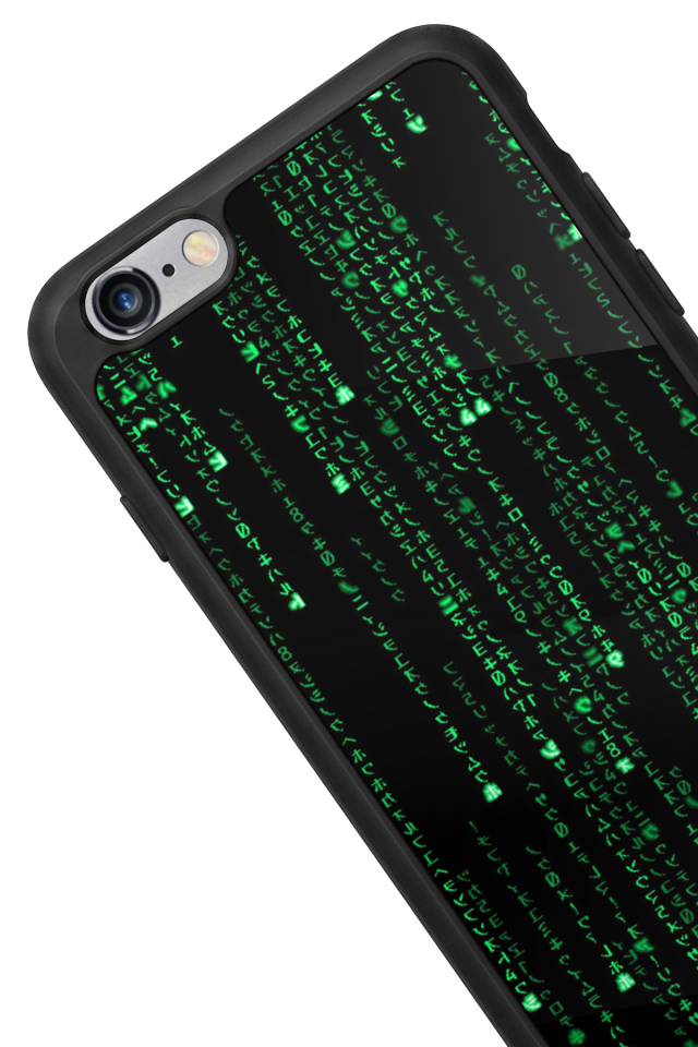 iPhone 6 Plus Uyumlu MatriiPhone 6 Plus Tasarımlı Glossy Premium Kılıf