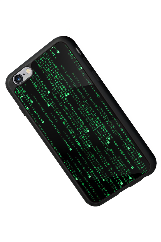 iPhone 6 Plus Uyumlu MatriiPhone 6 Plus Tasarımlı Glossy Premium Kılıf