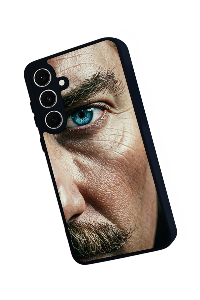 Samsung Galaxy A16 Uyumlu Mustafa Kemal Ataturk Tasarımlı Glossy Premium Kılıf