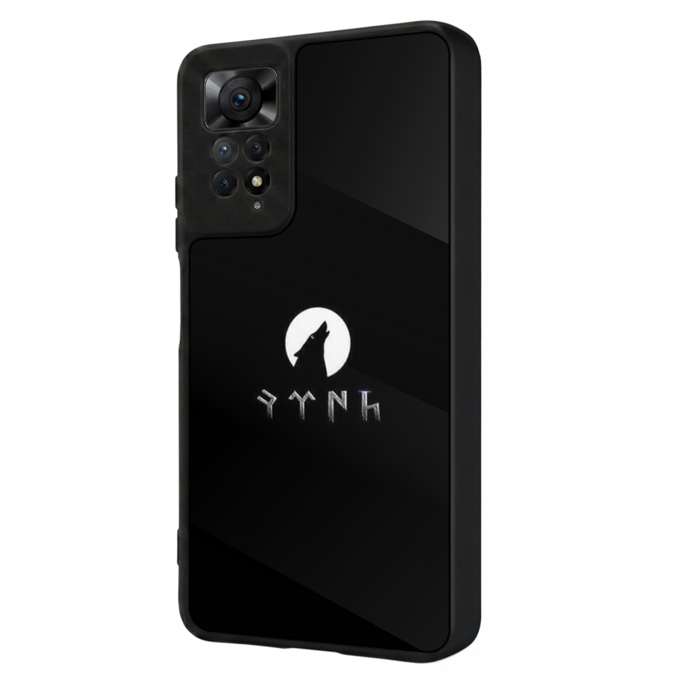 Xiaomi Redmi Note 11 Pro Uyumlu Türk Tasarımlı Glossy Premium Kılıf
