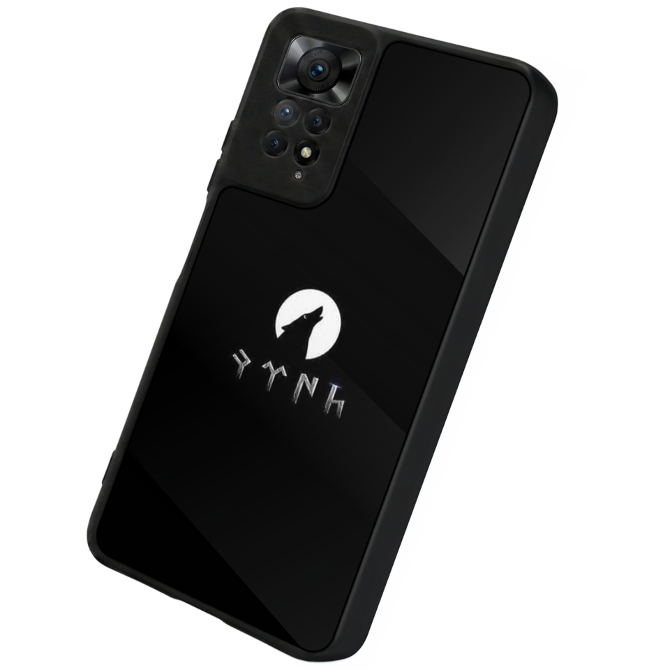Xiaomi Redmi Note 11 Pro Uyumlu Türk Tasarımlı Glossy Premium Kılıf