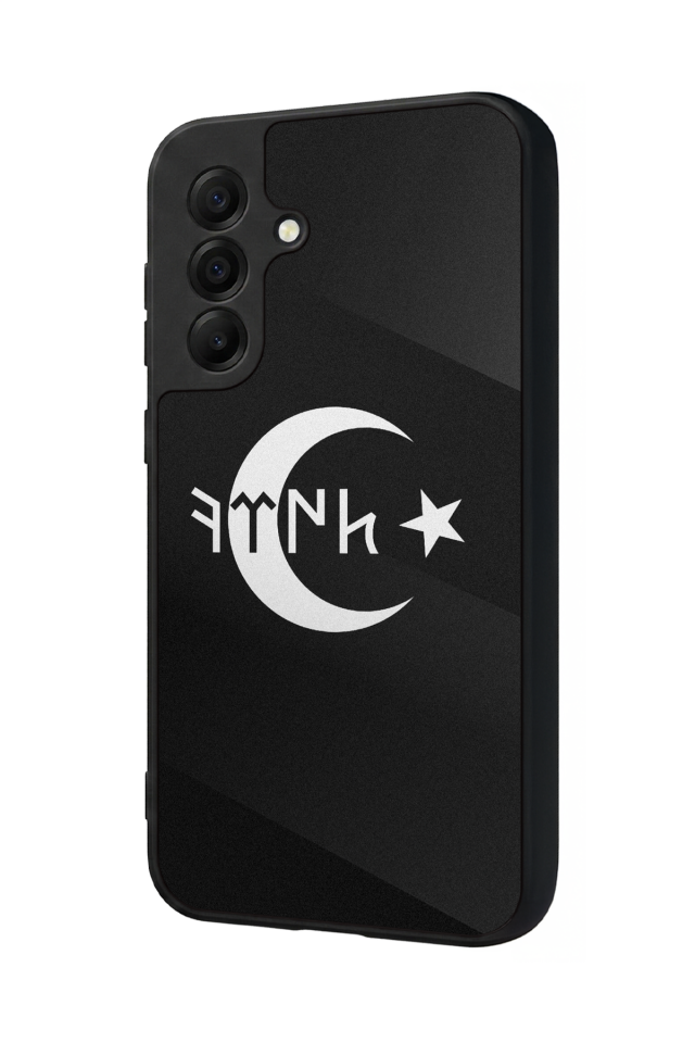 Samsung Galaxy A17 Uyumlu Türk Tasarımlı Glossy Premium Kılıf