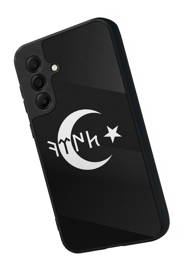 Samsung Galaxy A17 Uyumlu Türk Tasarımlı Glossy Premium Kılıf