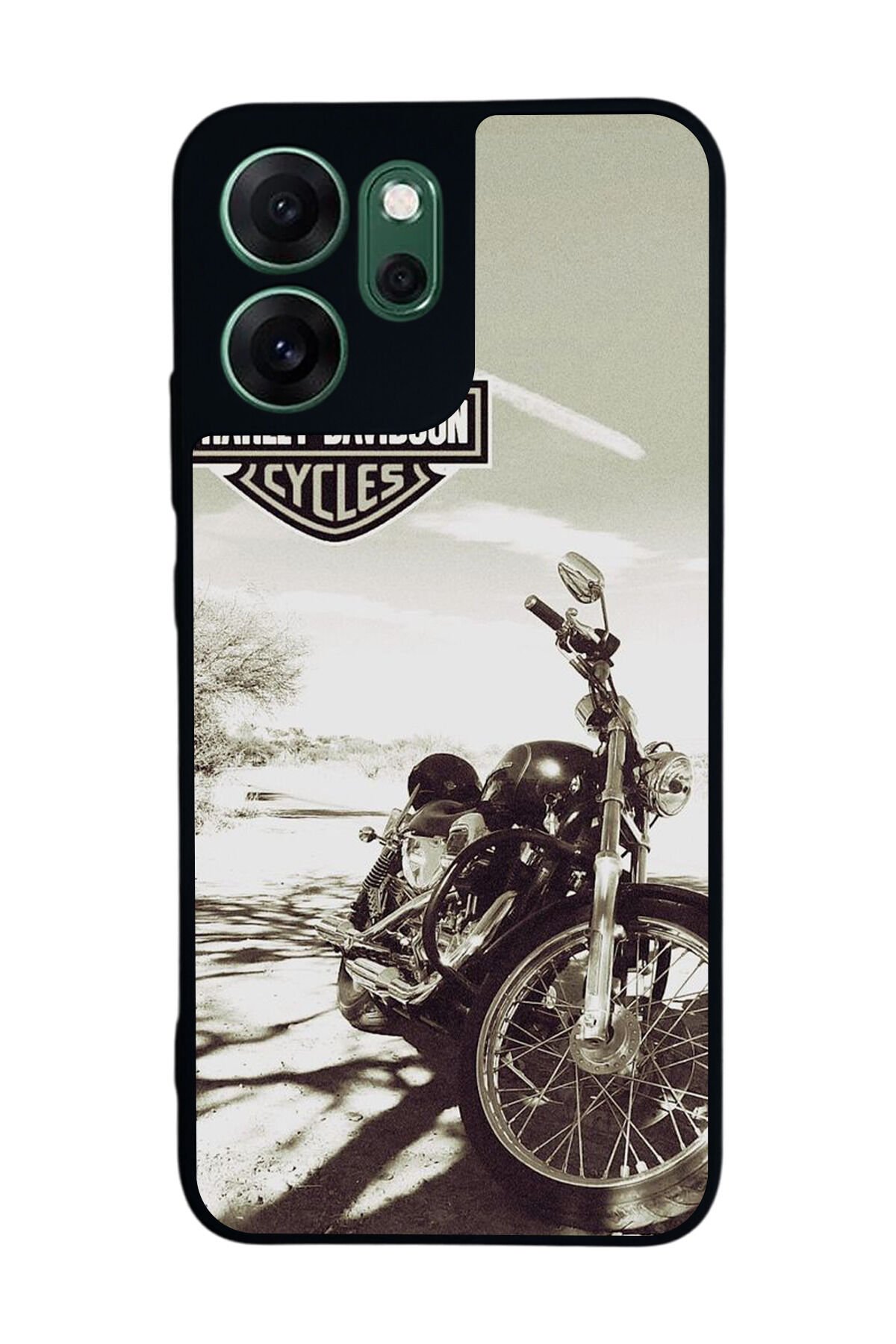 Oppo Reno 14F Uyumlu Kılıf – Yumuşak Silikon, Koruyucu, Şok Emici Kapak