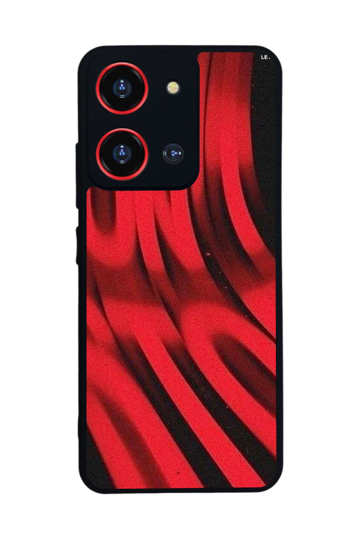 Reeder S19 Max Pro S ZOOM Uyumlu Dont Stop Tasarımlı Glossy Premium Kılıf