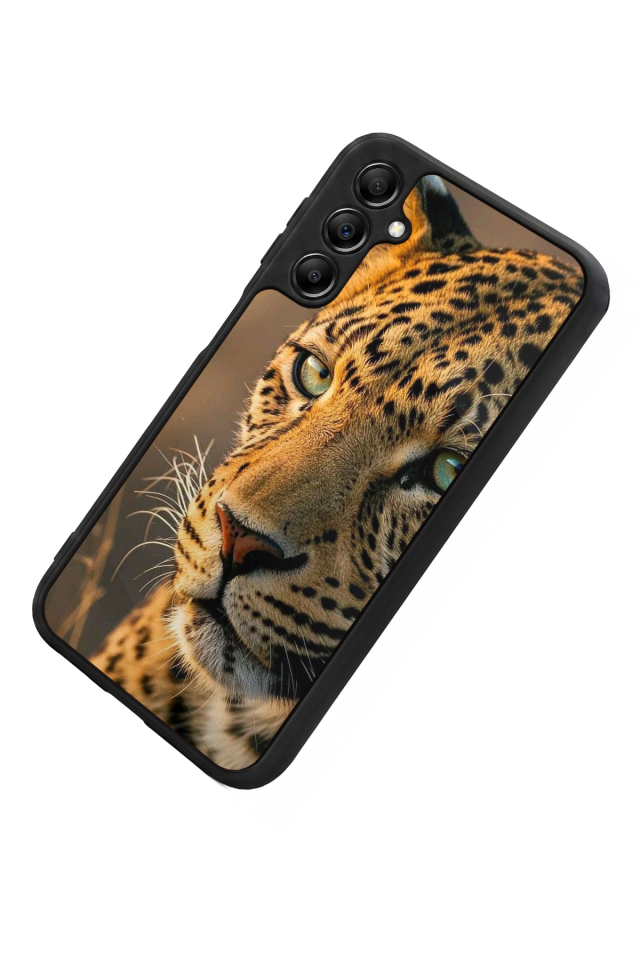 Samsung Galaxy A14 Uyumlu Cita Tasarımlı Glossy Premium Kılıf