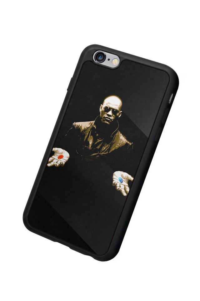 iPhone 6 Plus Uyumlu MatriiPhone 6 Plus Tasarımlı Glossy Premium Kılıf