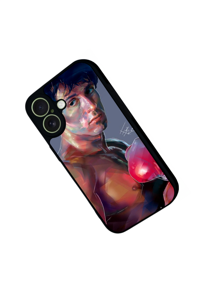 iPhone 17 Uyumlu Rocky Tasarımlı Glossy Premium Kılıf