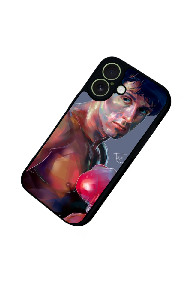 iPhone 17 Uyumlu Rocky Tasarımlı Glossy Premium Kılıf