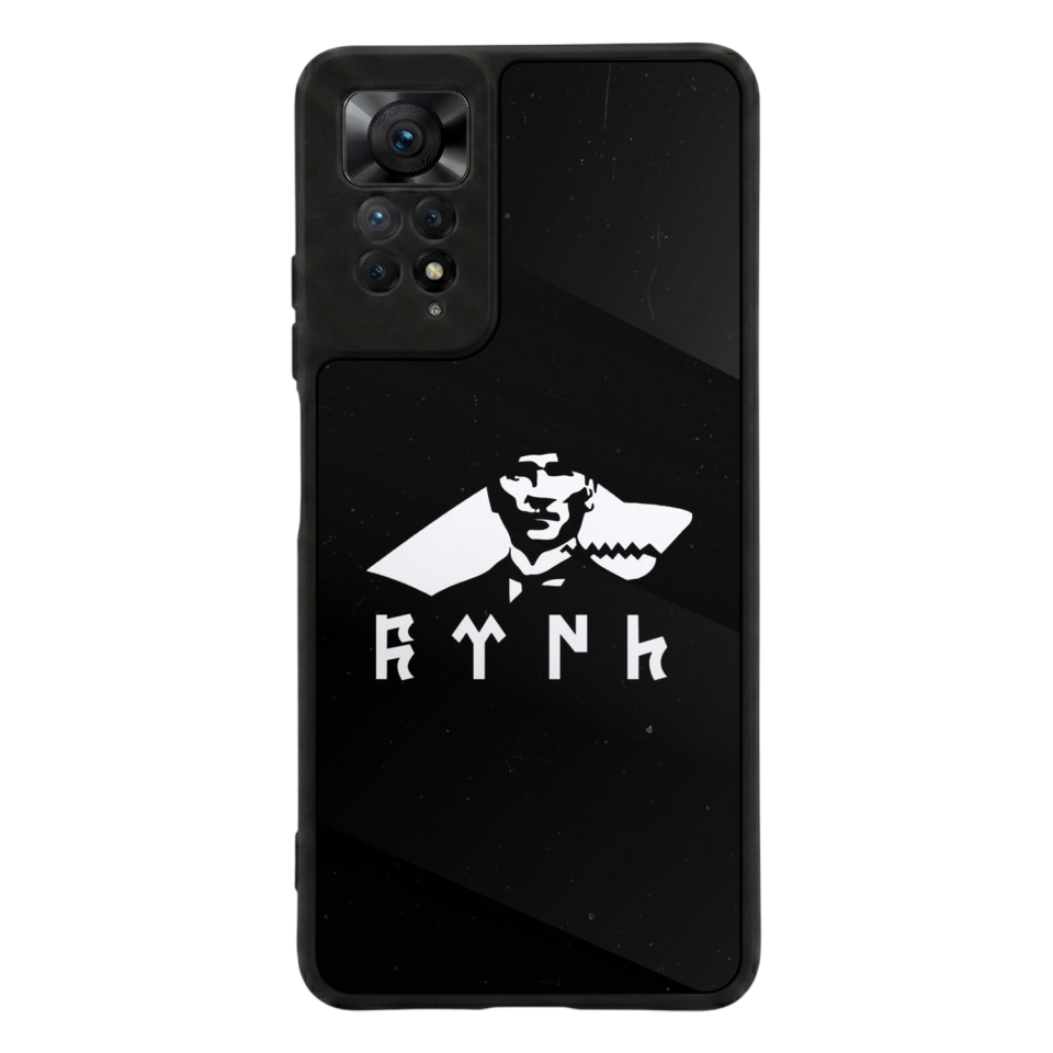 Xiaomi Redmi Note 11 Pro Uyumlu Türk Tasarımlı Glossy Premium Kılıf
