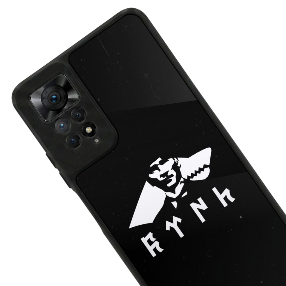 Xiaomi Redmi Note 11 Pro Uyumlu Türk Tasarımlı Glossy Premium Kılıf